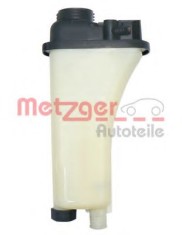 Vas de expansiune, racire BMW Seria 3 Cabriolet (E36) (1993 - 1999) METZGER 2140012