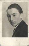 P3168N Portret de bărbat, Rom&acirc;nia, perioada interbelică