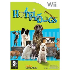 Joc Nintendo Wii Hotel For Dogs