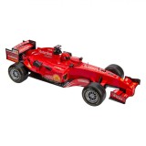 Cumpara ieftin Masina pentru copii Formula 1 Motordom, 44 x 22 x 13 cm, Rosu, Oem