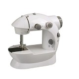 Cumpara ieftin Masina de cusut electrica mini Sewing Machine 4 in 1 cu accesorii incluse