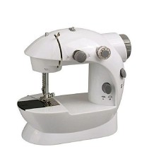 Masina de cusut electrica mini Sewing Machine 4 in 1 cu accesorii incluse