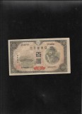 Japonia 100 yen 1946 Showa year 21 tipografia Tokyo seria494475-179332