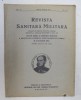 Revista Sanitara Militara, Anul XL, Nr. 3-4, Martie-Aprilie 1941, Spitalul Regina Elisabeta, Bucuresti