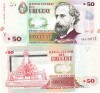Uruguay 50 Pesos 2015 P-94 UNC Bancnota Straina