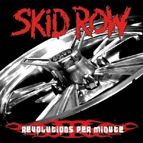 Skid Row Revolution Per Minute (cd)