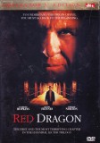 DVD Film de colectie: Red Dragon ( Anthony Hopkins, Edward Norton - vezi descriere )