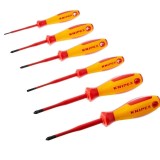 Cumpara ieftin Set surubelnite electrician Knipex 00 20 12 V04, 6 piese