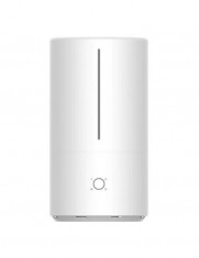 Umidificator de aer cu sterilizator UV-C Xiaomi Mi Smart Antibacterial Humidifier, 4.5L, 300ml/h, Wi-Fi, Alb foto