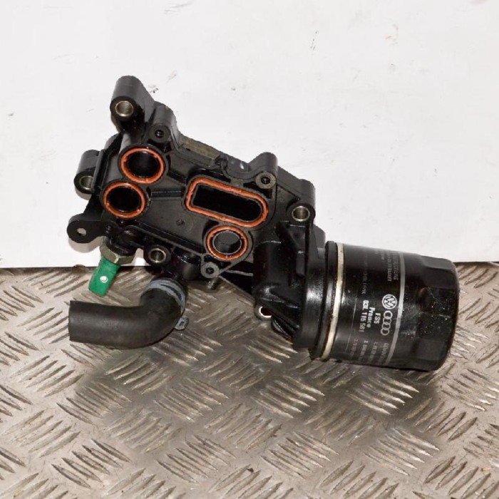 Carcasa filtru de ulei VW TRANSPORTER V T5 Flatbed 2012 OEM: 03L11556104B121049 | 1660165