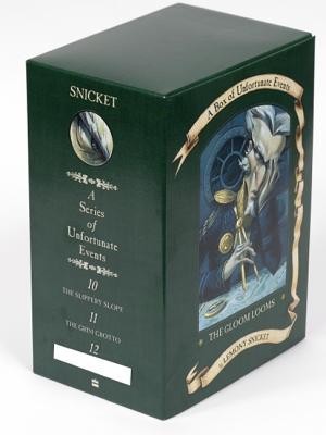 A Box of Unfortunate Events: The Gloom Looms