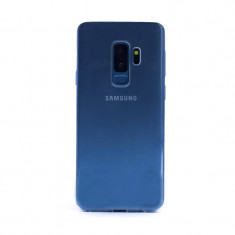 Husa silicon slim Samsung Galaxy S9 Plus Contakt Transparenta foto