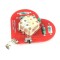 Antena magnetica 3 axe, MW 500KHz-1700KHz, SW 5MHz-20MHz, PCB, nedirectionala, receptie radio