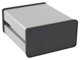 Carcasă cu panou cu canal de pană 103x120mm