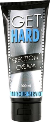 Crema Get Hard Erection -100ml foto
