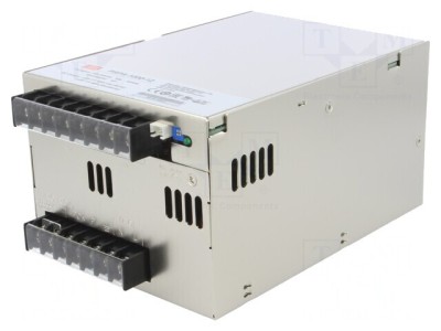 Alimentator modular &amp;icirc;ncastrabil 960W 12V 80A foto