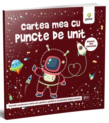 Cartea Mea Cu Puncte De Unit, - Editura Gama foto