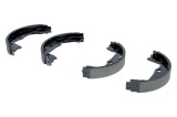 Set saboti frana de mana Opel Astra F, Calibra A, Kadett E, Monza A, Omega A, Omega B, Senator A, Senator B, Vectra A, Vectra B; Saab 9-3, 9-5, 900