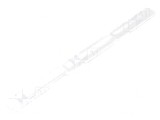 Lentilă LED Dreptunghiulară Transparentă Plexiglass PMMA