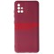 Toc silicon High Copy Samsung Galaxy A51 Burgundy
