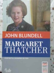 MARGARET THATCHER. PORTRETUL DOAMNEI DE FIER-JOHN BLUNDELL-260032 foto