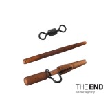 Kit Heavy Plumb Pierdut,agrafa metalica,manson,vartej&quot;The End&quot;/set5 buc.-Delphin