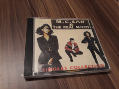 CD REAL McCOY-SINGLES COLLECTION ORIGINAL foto