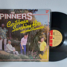 Disc Vinil The Spinners – Caribbean Sunshine Hits And Other Favourites
