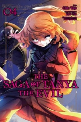 The Saga of Tanya the Evil, Vol. 4 (Manga) foto