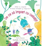 De ce sa impart cu ceilalti? (Usborne) - Usborne Books
