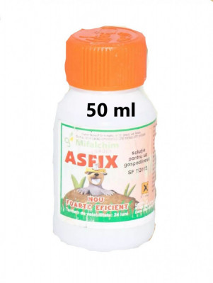 Solutie Anti Cartite Asfix, 50 ml foto