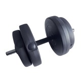 Cumpara ieftin Set gantera 30 kg TechGym ActiveBody, Ecofit