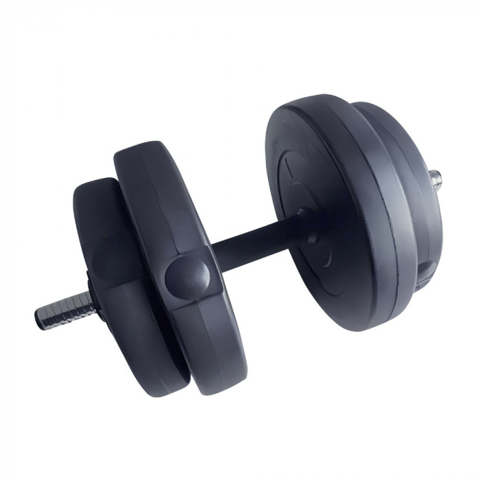 Set gantera 30 kg TechGym ActiveBody