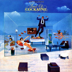 Soft Machine Land Of Cockayne remastered (cd)
