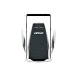 Cumpara ieftin Suport auto inteligent pentru telefon cu incarcare wireless PHW-01, Amio