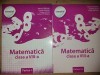 Matematica pentru clasa a 8-a (partile I, II)- Marius Perianu, Costel Anghel