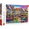 Puzzle 2000 Colmar Franta, Trefl