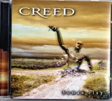 Creed (3) &lrm;&ndash; Human Clay _ NM / NM cd rock alternativ _ Wind Up , Europa, 2000