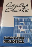 AGATHA CHRISTIE CADAVRUL DIN BIBLIOTECA