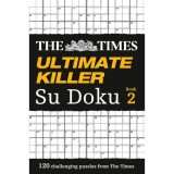 Cumpara ieftin The Times Ultimate Killer Su Doku (Book 2)