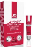 Stimulent clitoral System JO Premium Warming Tinling, Atomic Sensation, 10 ml