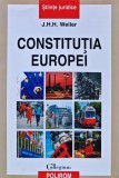 Constitutia Europei - 2009 - J. H. H. Weiler (H298)