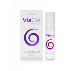 Gel Stimulator Femei ViaGel Sensitivity 30 ml