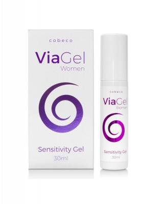 Gel Stimulator Femei ViaGel Sensitivity 30 ml foto