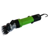 Masina electrica de tuns oi Craft Tec, 1000 W, 2800 rpm, lama 85 mm, accesorii incluse, Verde