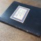 CAET DE PREDICI, 1938 ** CAIET SCOLAR , SEMINARUL NIFON , BUCURESTI * 72 FILE SCRISE