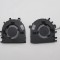 Set coolere Laptop, Lenovo, IdeaPad Pro 5 14IAPH8 Type 83AM, 5F10S14080, DFS5H22404666S-FQHK, DFS5K12114262S-FQHL, 5V, 0.5A