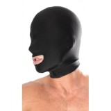 Cagula Fetish Open Mouth Hood, Pipedream - Fetish Fantasy Series