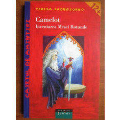 TERESA BUONGIORNO-CAMELOT,INVENTAREA MESEI ROTUNDE,HUMANITAS JUNIOR,,2003
