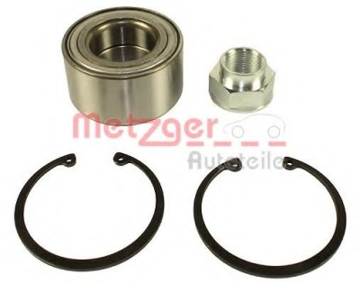 Set rulment roata OPEL CORSA D (2006 - 2016) METZGER WM 6551 foto